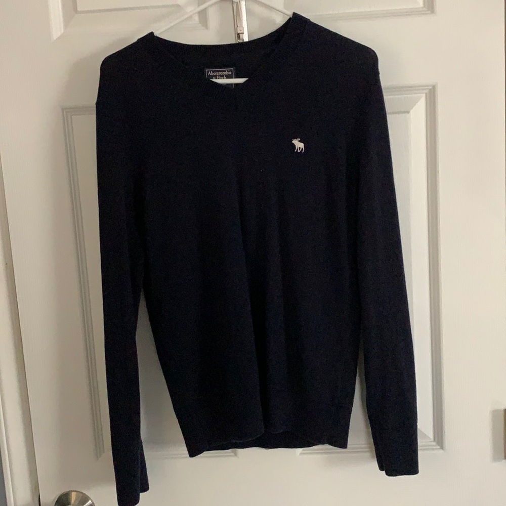 Navy blue Sweater